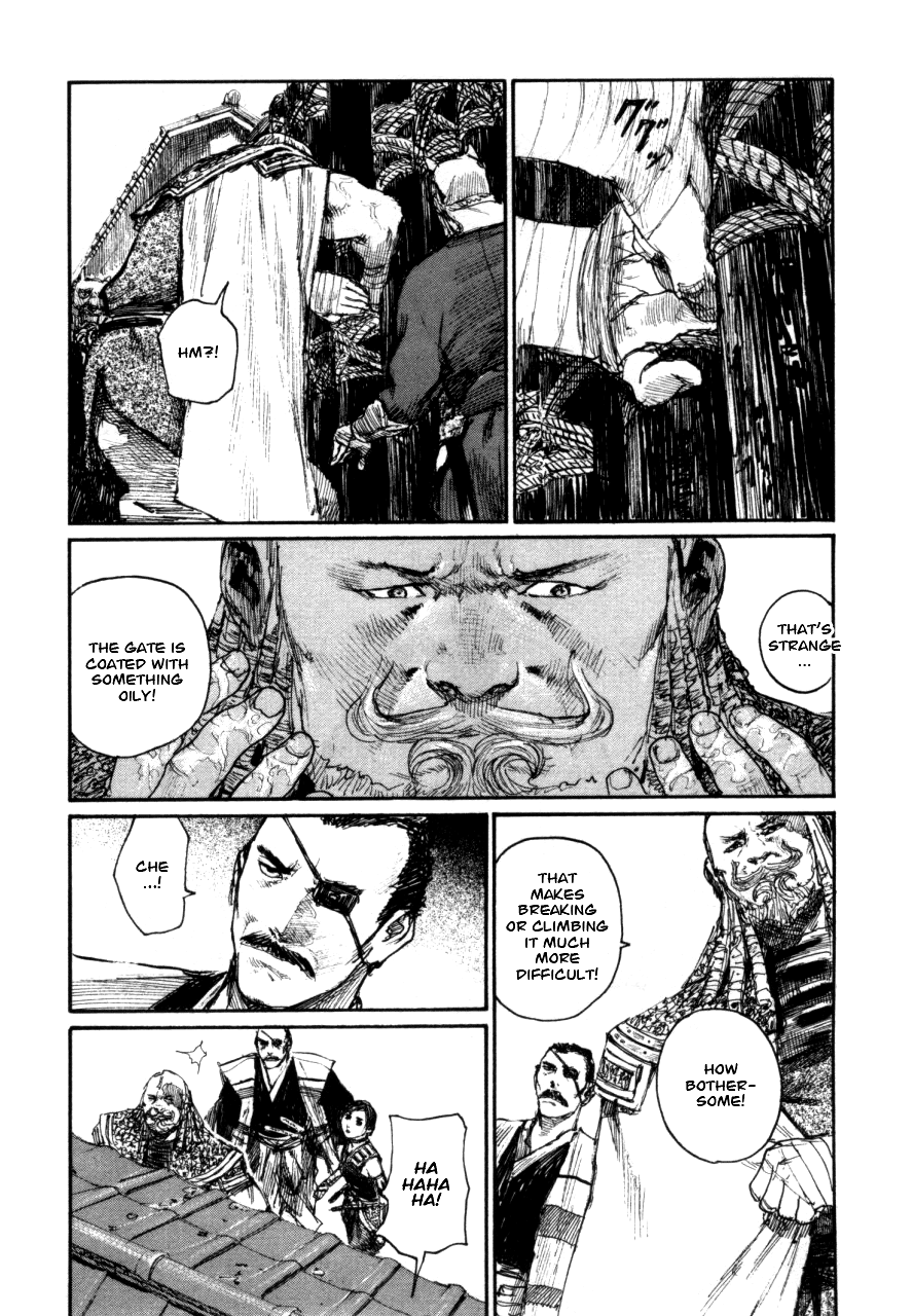 Blade of the Immortal - Chapter 143 - Page 31