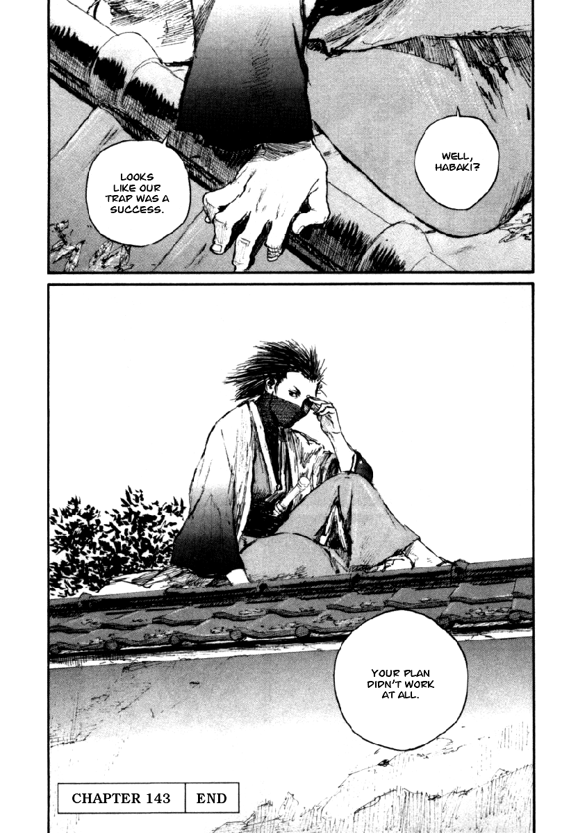 Blade of the Immortal - Chapter 143 - Page 32