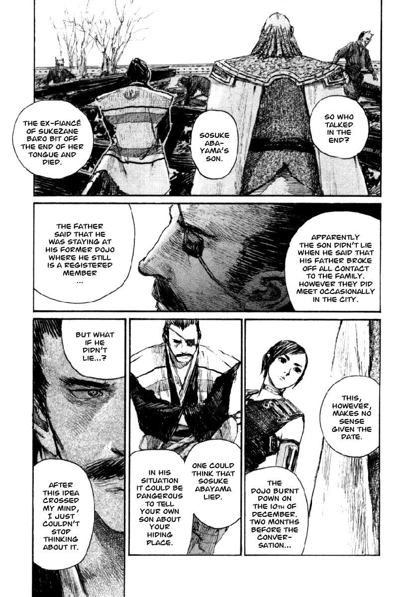 Blade of the Immortal - Chapter 143 - Page 5