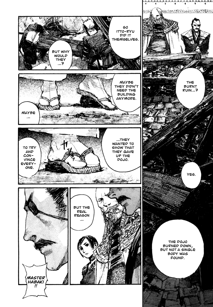 Blade of the Immortal - Chapter 143 - Page 6