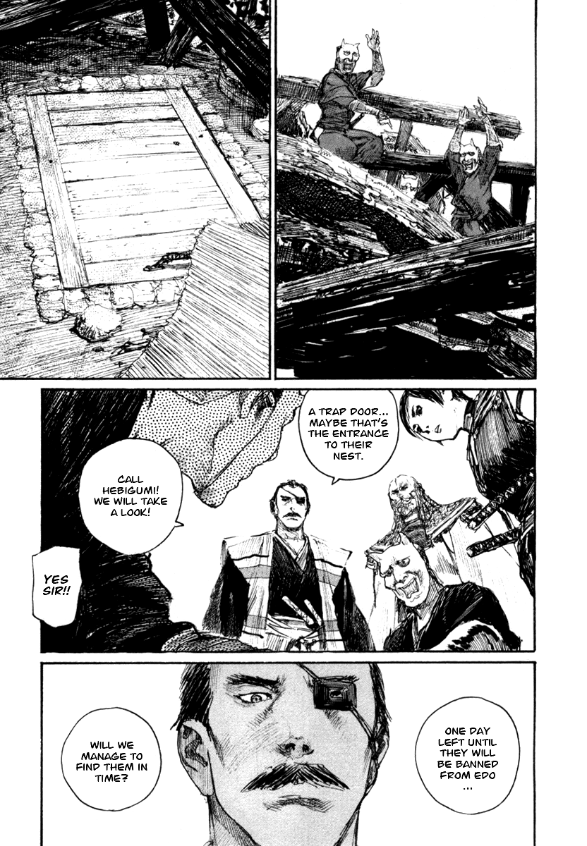Blade of the Immortal - Chapter 143 - Page 7