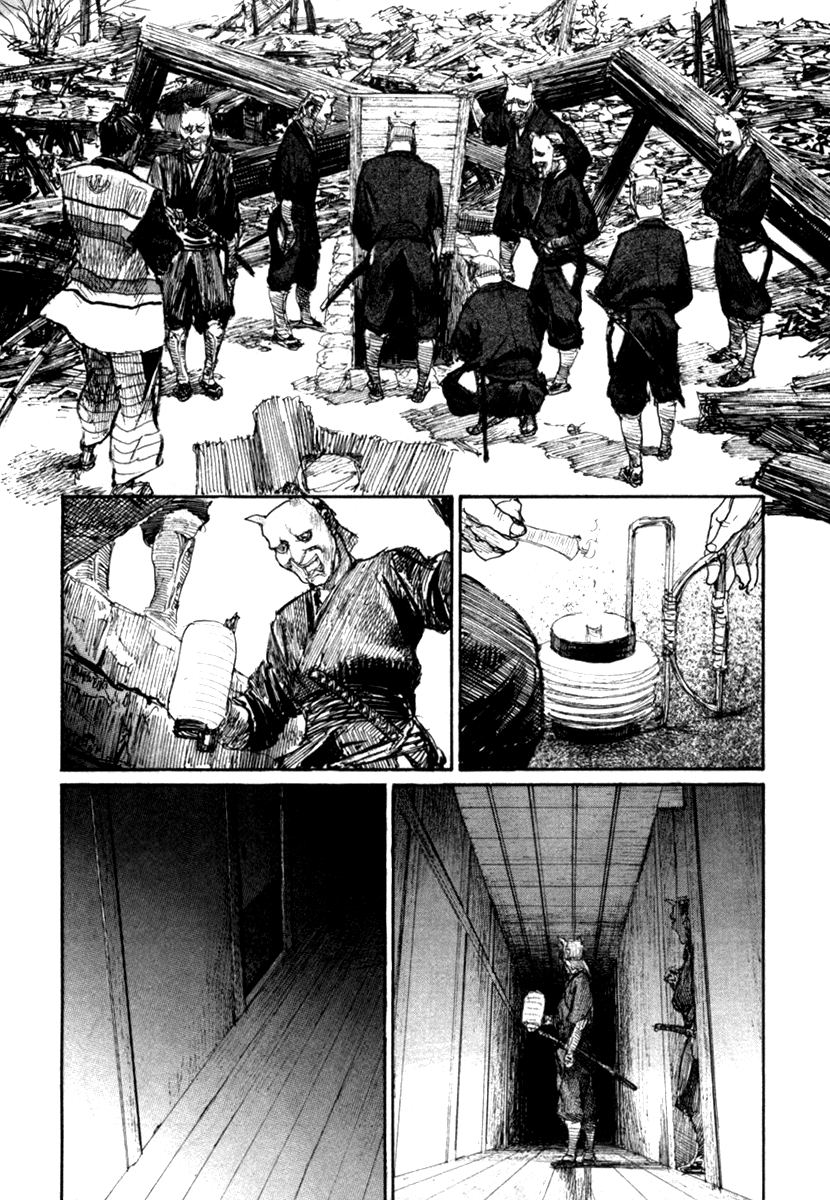 Blade of the Immortal - Chapter 143 - Page 8
