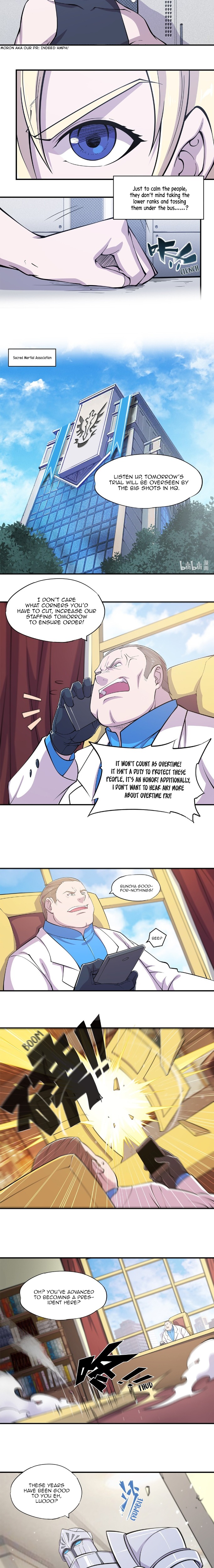 The Blood Princess and the Knight - Chapter 46 - Page 4