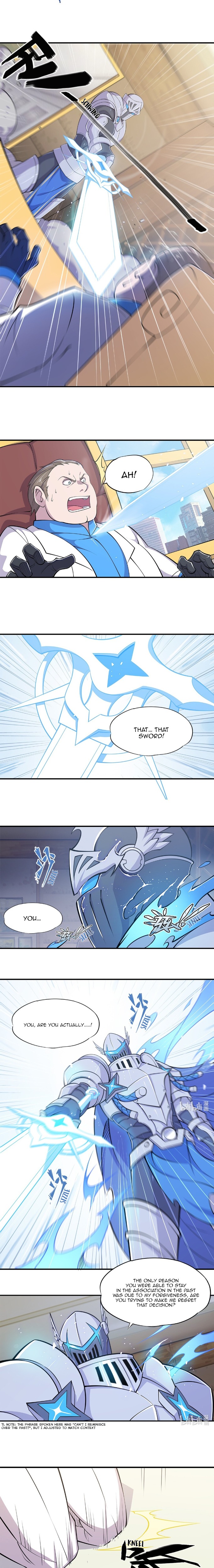The Blood Princess and the Knight - Chapter 46 - Page 6