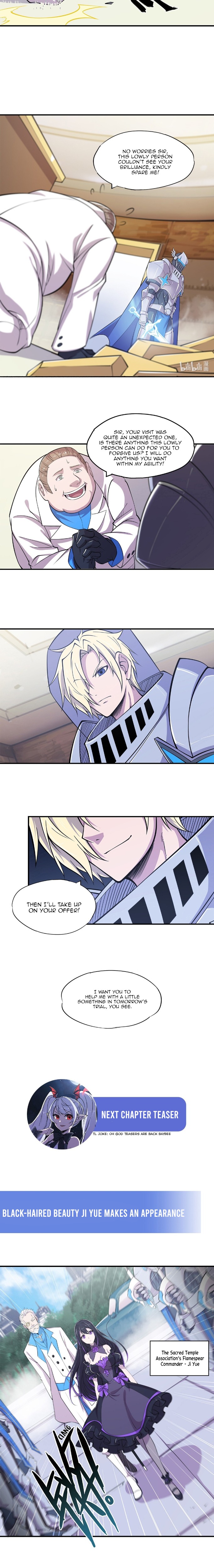 The Blood Princess and the Knight - Chapter 46 - Page 7