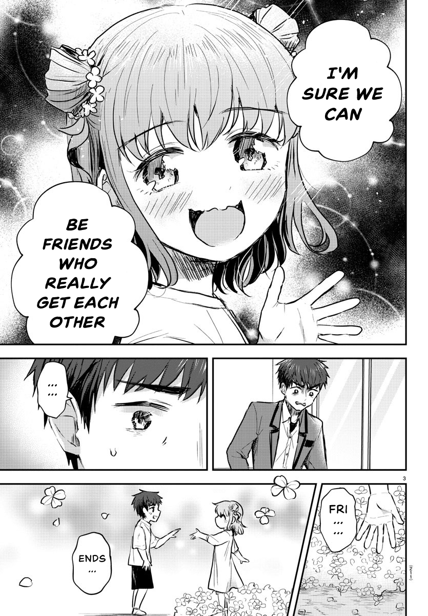 You Are a Four-Leaf Clover - Chapter 21 - Page 4