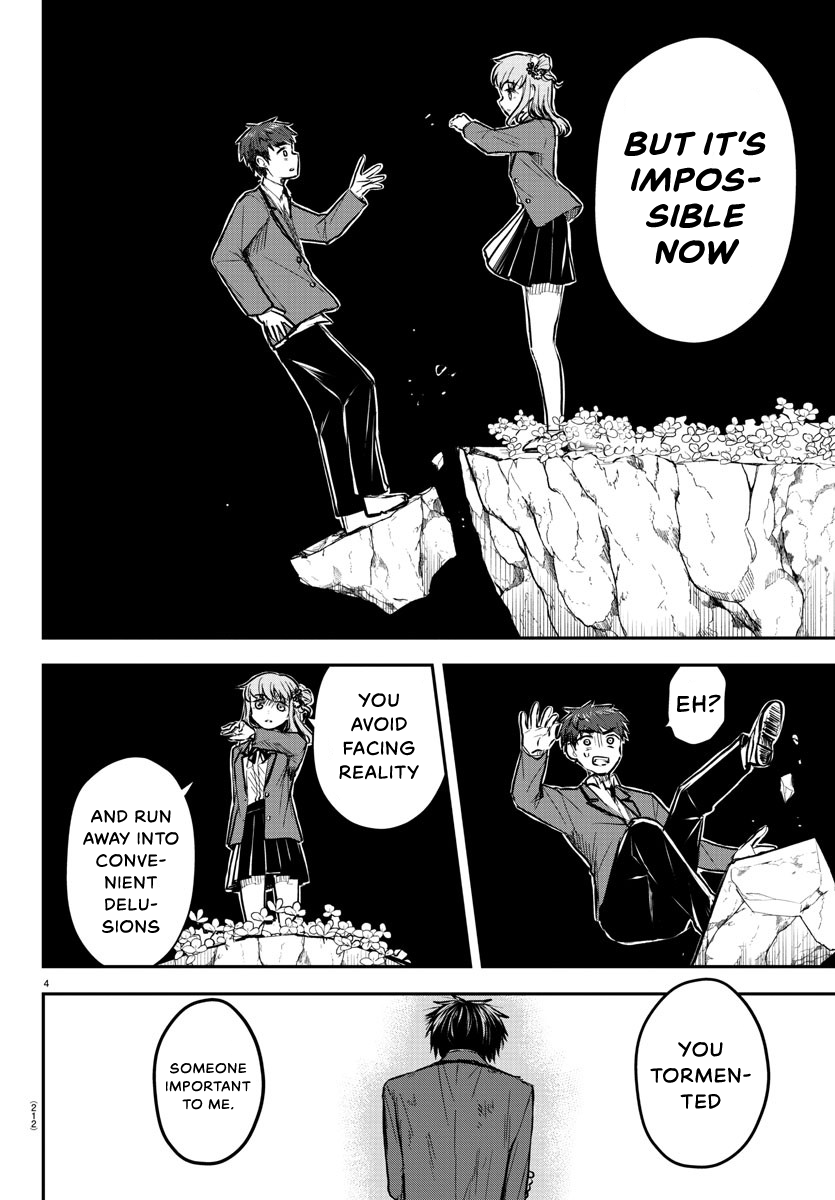 You Are a Four-Leaf Clover - Chapter 21 - Page 5