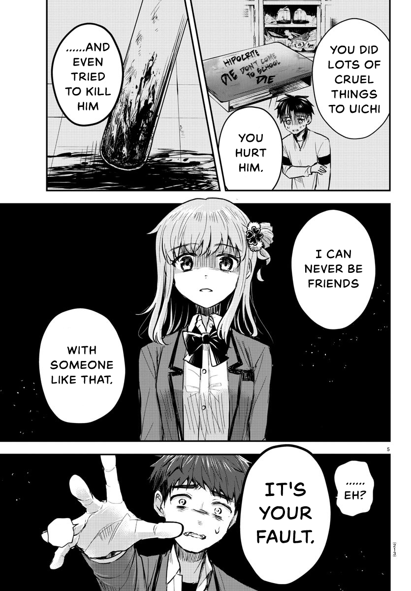 You Are a Four-Leaf Clover - Chapter 21 - Page 6