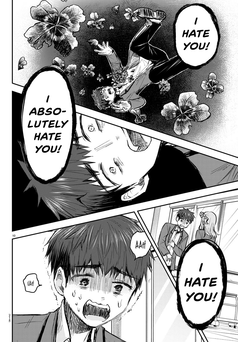 You Are a Four-Leaf Clover - Chapter 21 - Page 10