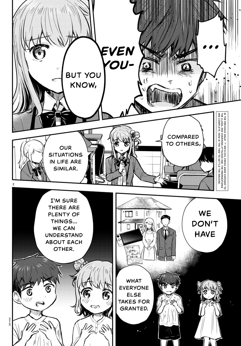 You Are a Four-Leaf Clover - Chapter 21 - Page 3