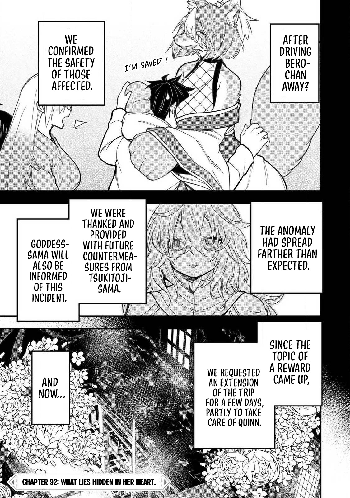 Secret Rites with the Holy Maidens - Chapter 92 - Page 2