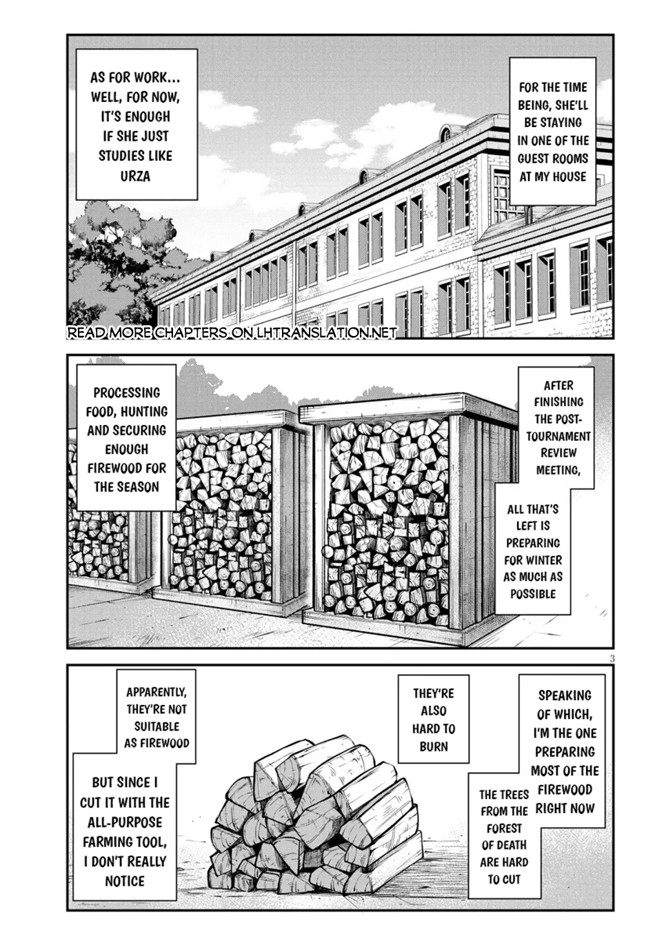 Farming Life in Another World - Chapter 290 - Page 4