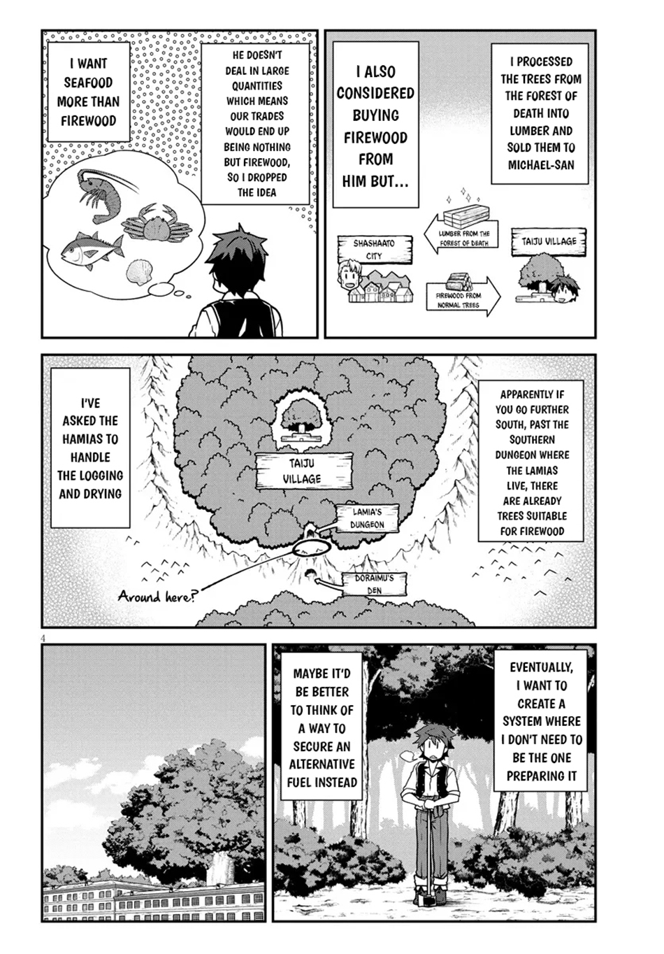 Farming Life in Another World - Chapter 290 - Page 5