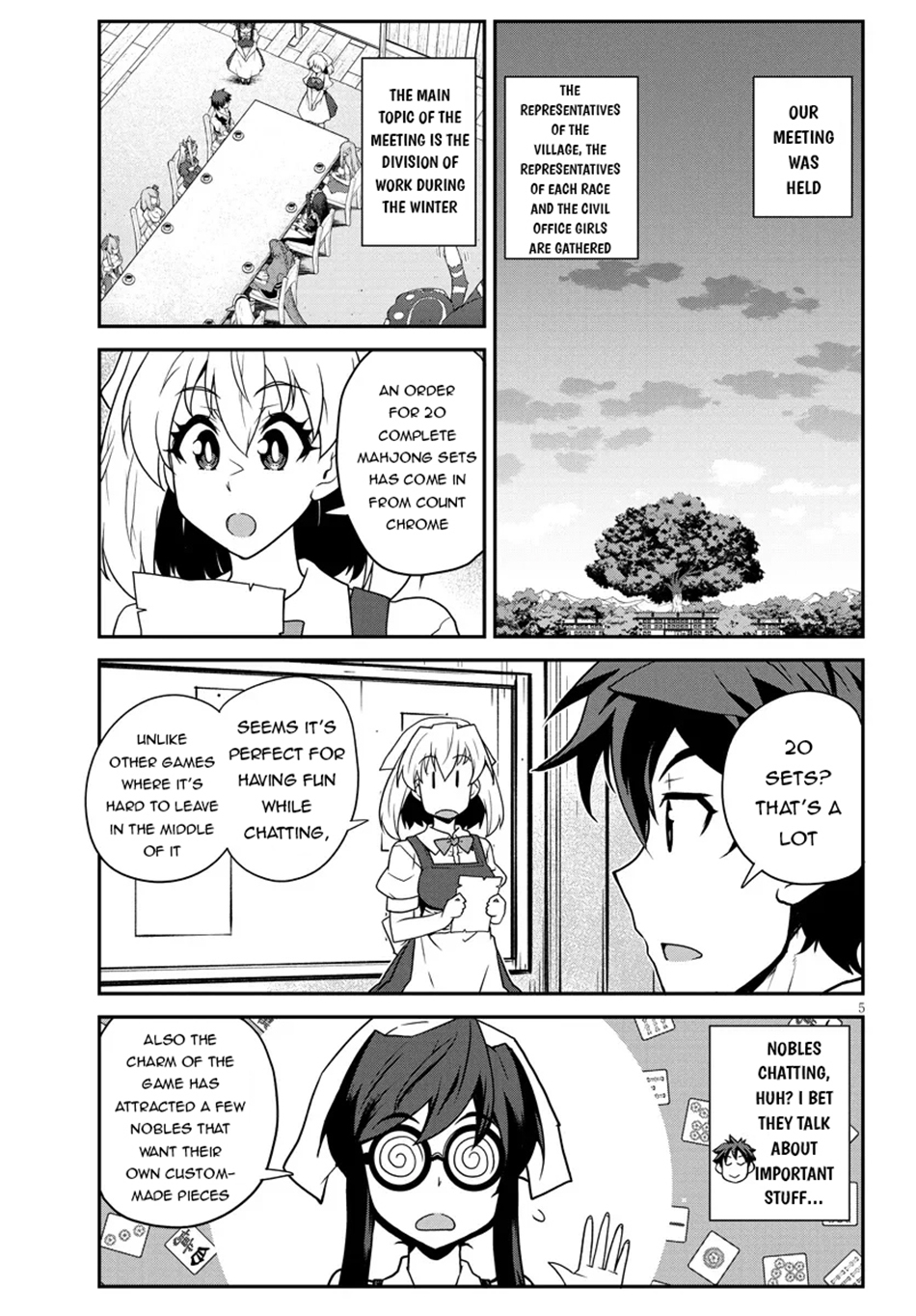 Farming Life in Another World - Chapter 290 - Page 6