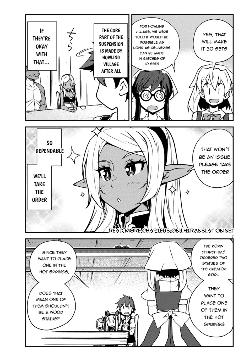 Farming Life in Another World - Chapter 290 - Page 8