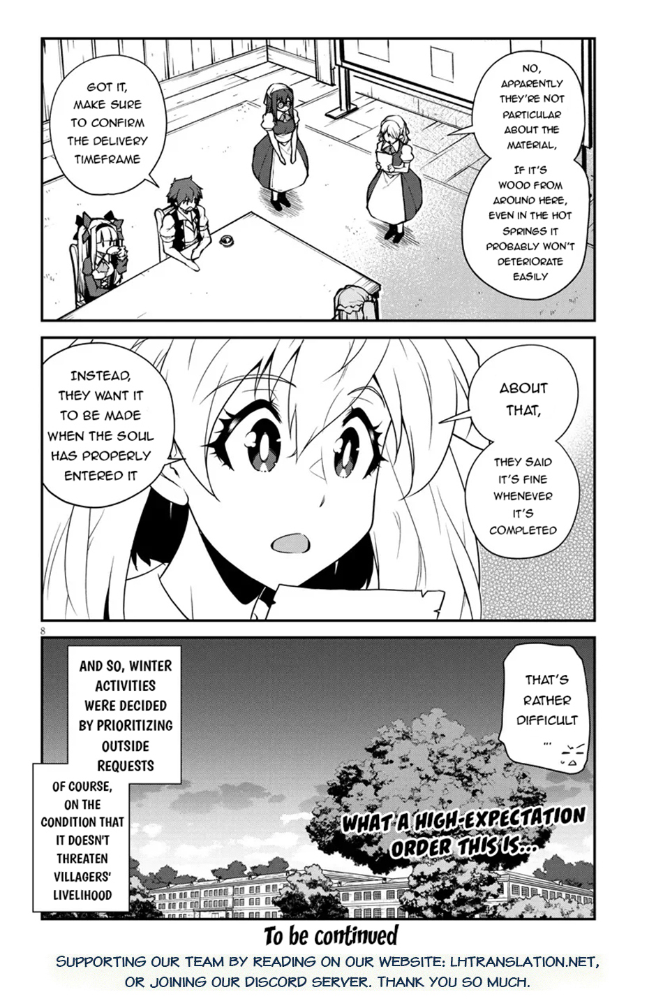 Farming Life in Another World - Chapter 290 - Page 9