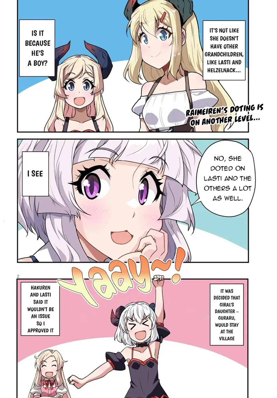 Farming Life in Another World - Chapter 290 - Page 3