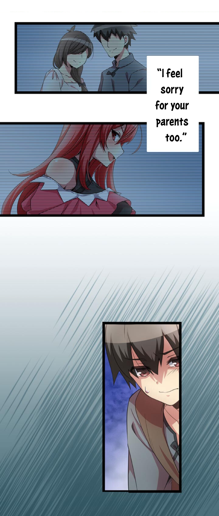 The Boy Raised by the Demon Queen and the Dragon Queen Has No Rival - Chapter 1 - Page 41