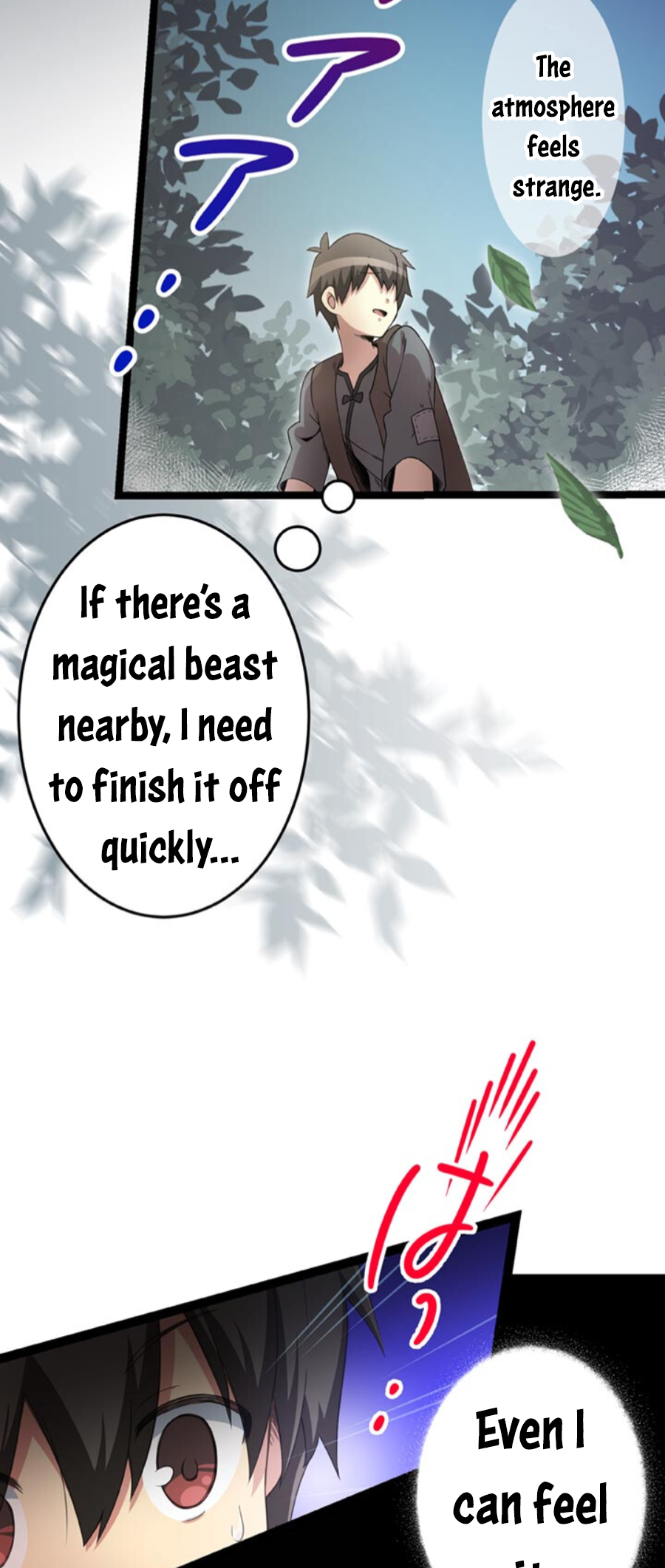 The Boy Raised by the Demon Queen and the Dragon Queen Has No Rival - Chapter 1 - Page 44