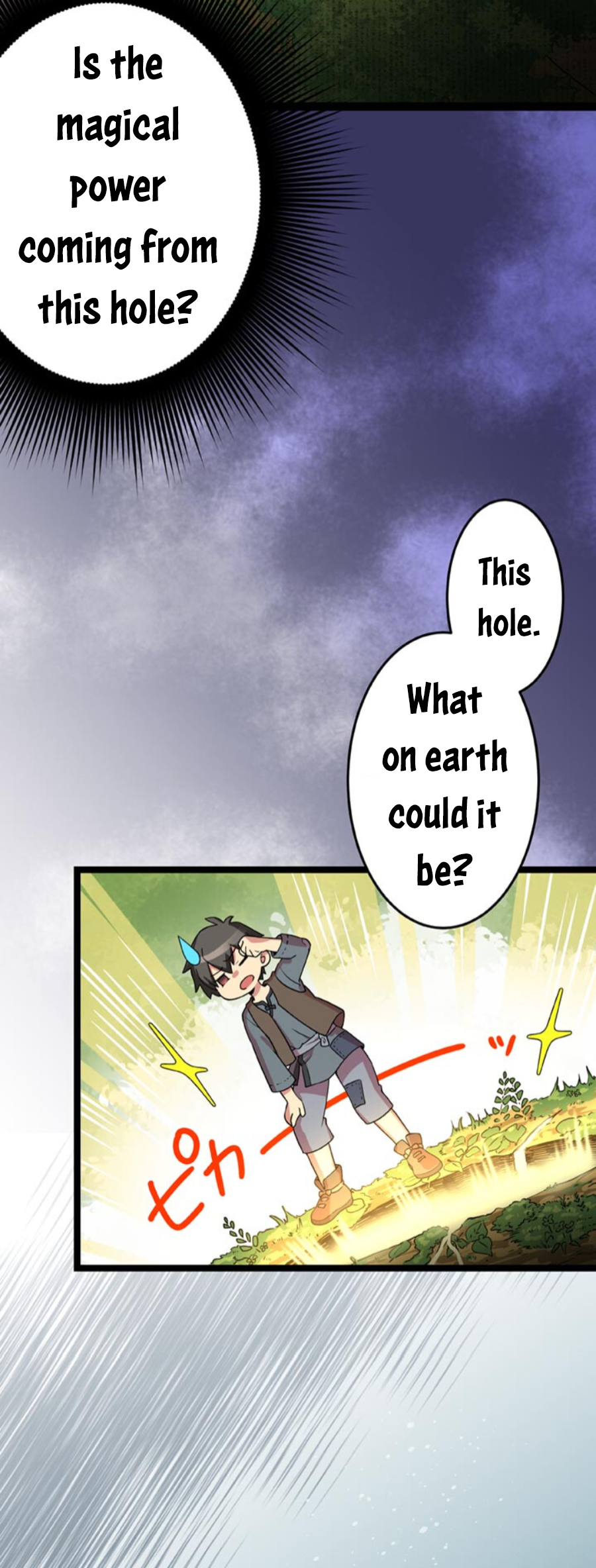 The Boy Raised by the Demon Queen and the Dragon Queen Has No Rival - Chapter 1 - Page 46