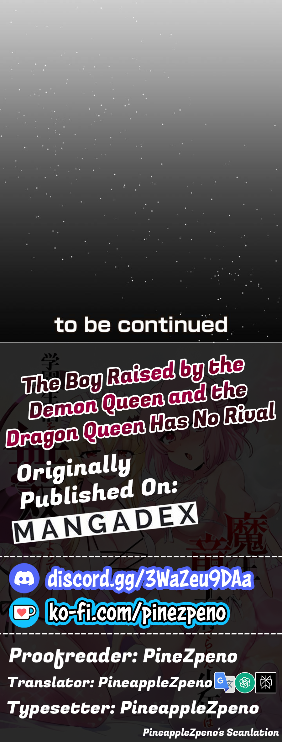 The Boy Raised by the Demon Queen and the Dragon Queen Has No Rival - Chapter 1 - Page 50