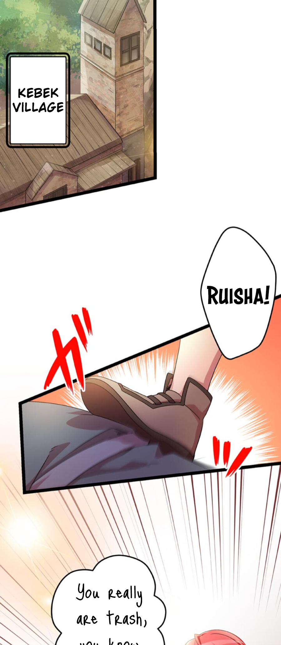The Boy Raised by the Demon Queen and the Dragon Queen Has No Rival - Chapter 1 - Page 7