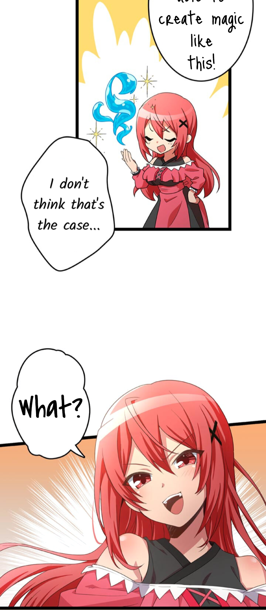 The Boy Raised by the Demon Queen and the Dragon Queen Has No Rival - Chapter 1 - Page 9