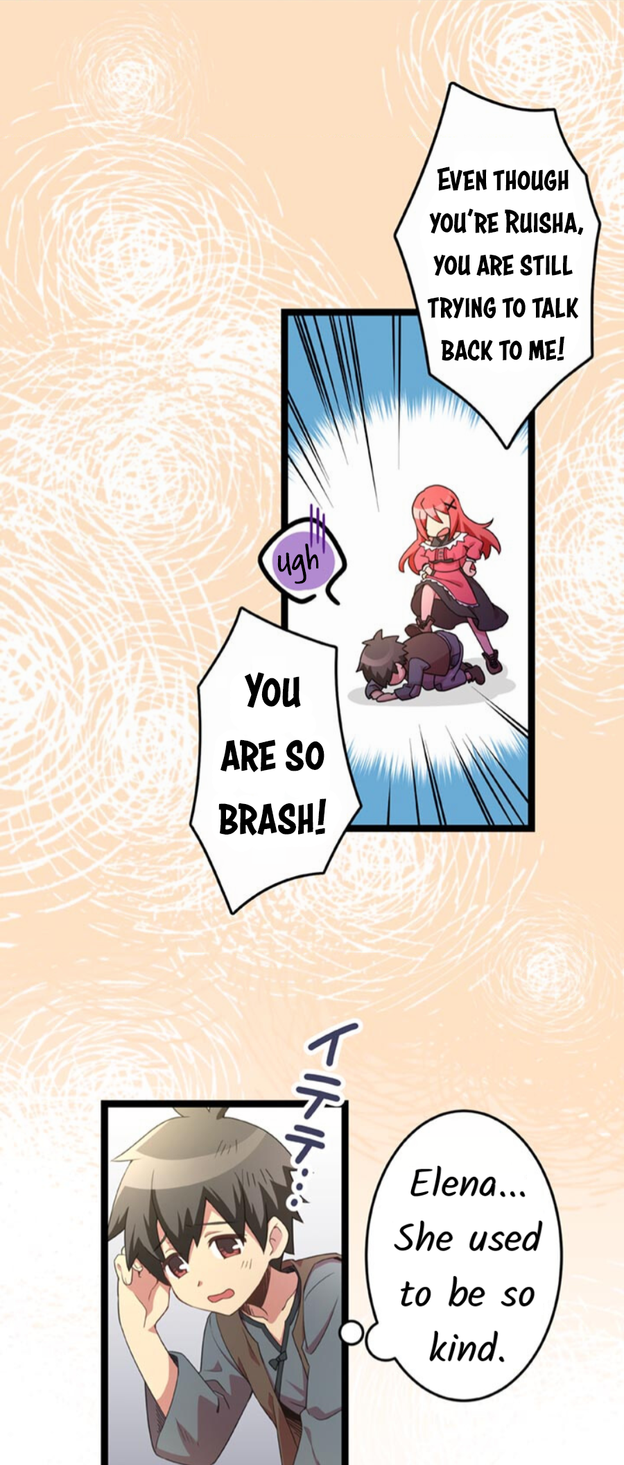 The Boy Raised by the Demon Queen and the Dragon Queen Has No Rival - Chapter 1 - Page 10