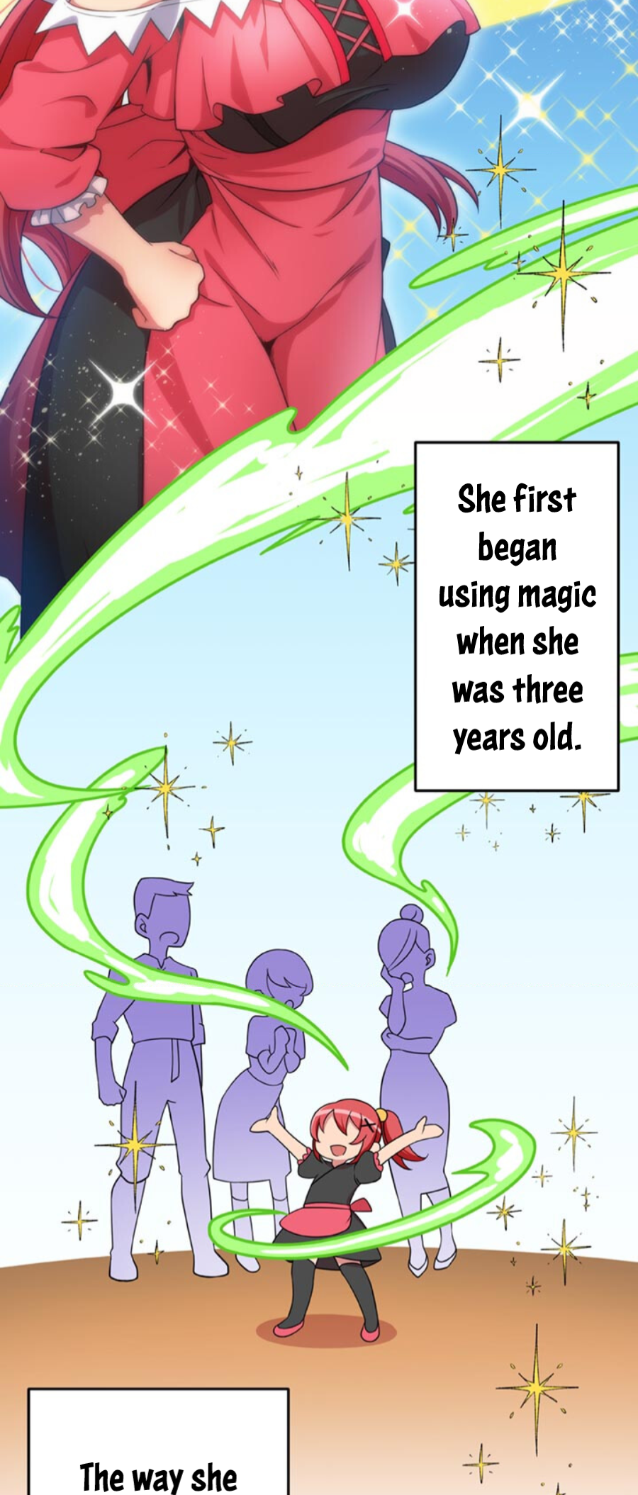 The Boy Raised by the Demon Queen and the Dragon Queen Has No Rival - Chapter 1 - Page 15