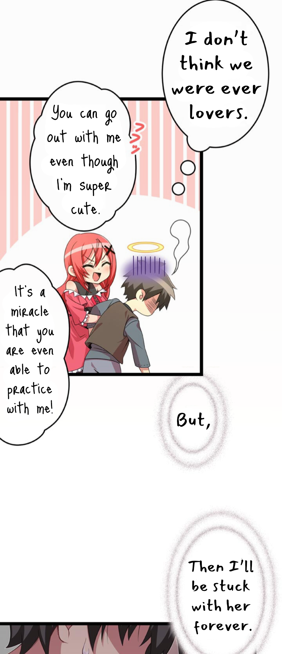 The Boy Raised by the Demon Queen and the Dragon Queen Has No Rival - Chapter 1 - Page 19