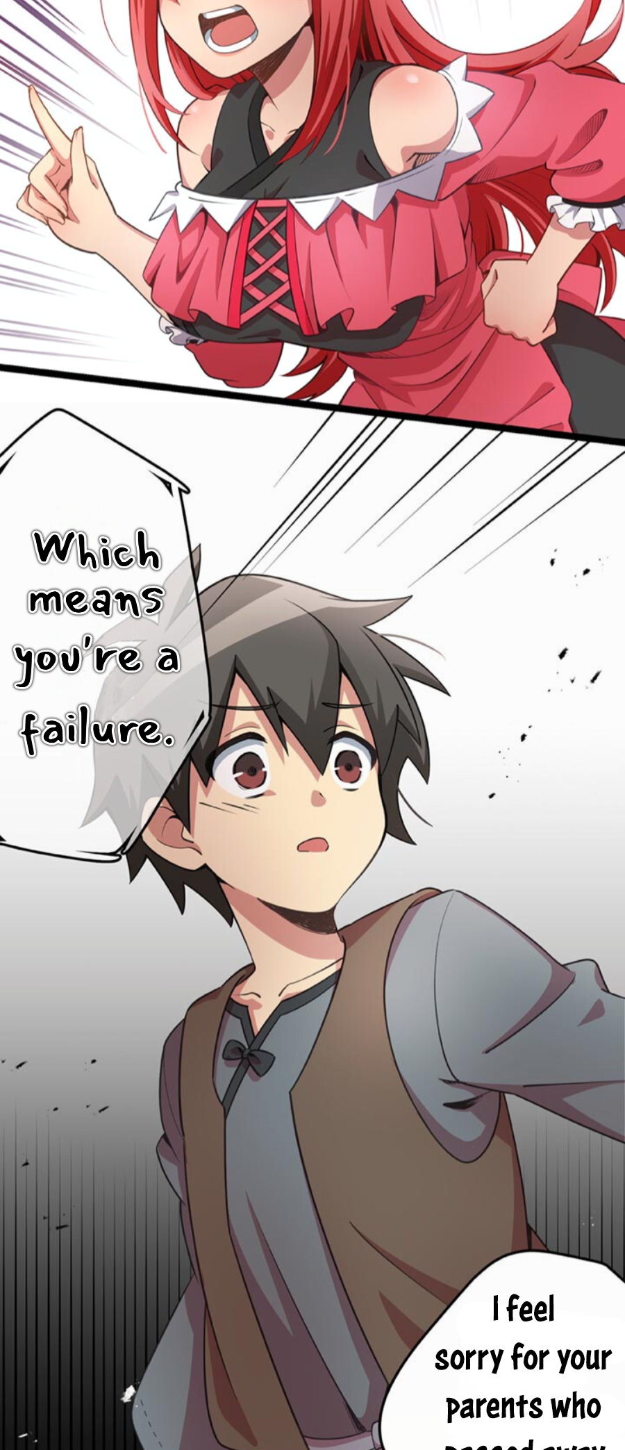 The Boy Raised by the Demon Queen and the Dragon Queen Has No Rival - Chapter 1 - Page 23