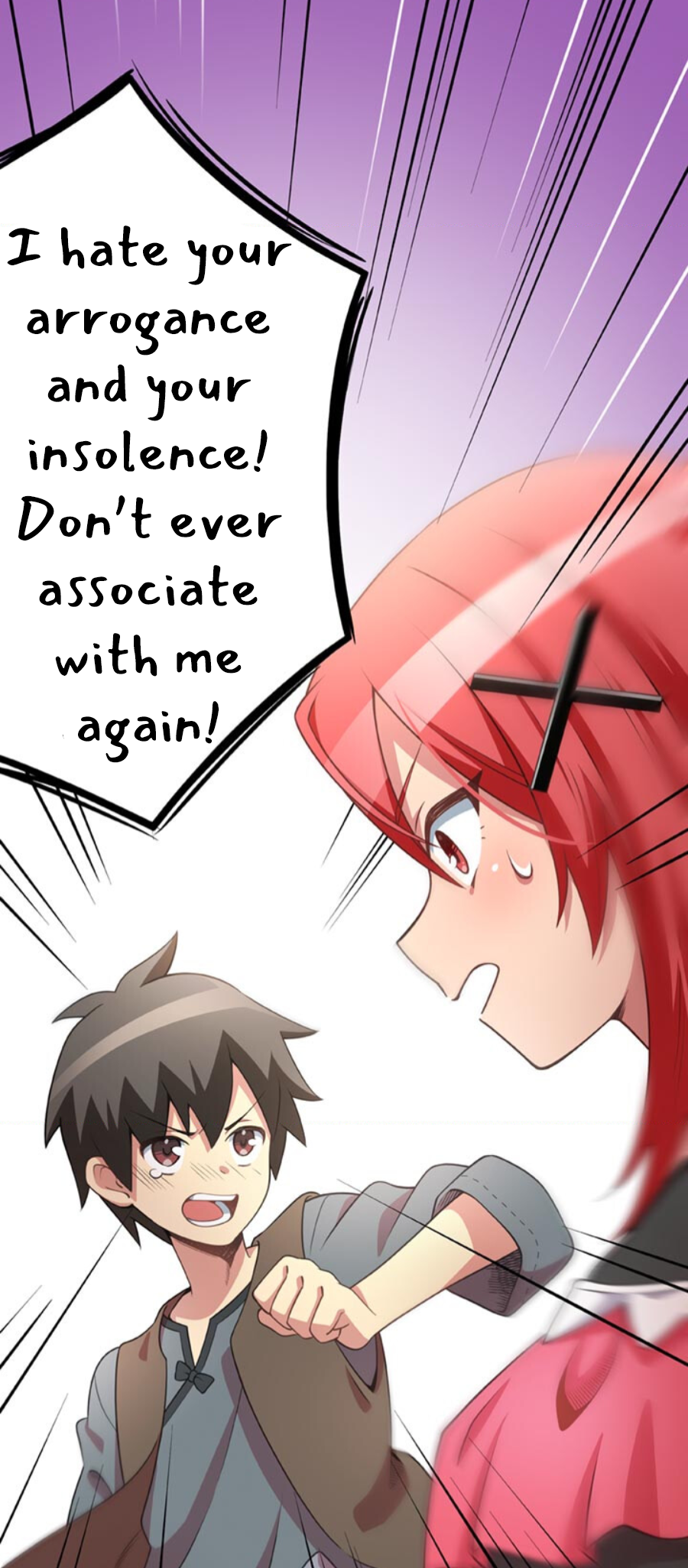 The Boy Raised by the Demon Queen and the Dragon Queen Has No Rival - Chapter 1 - Page 29