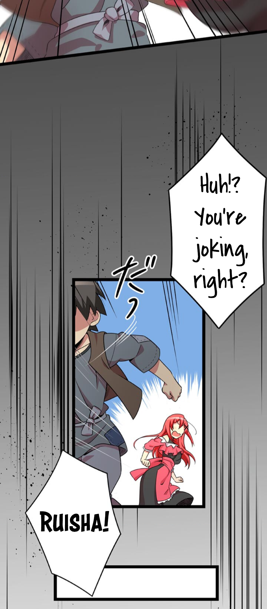 The Boy Raised by the Demon Queen and the Dragon Queen Has No Rival - Chapter 1 - Page 30