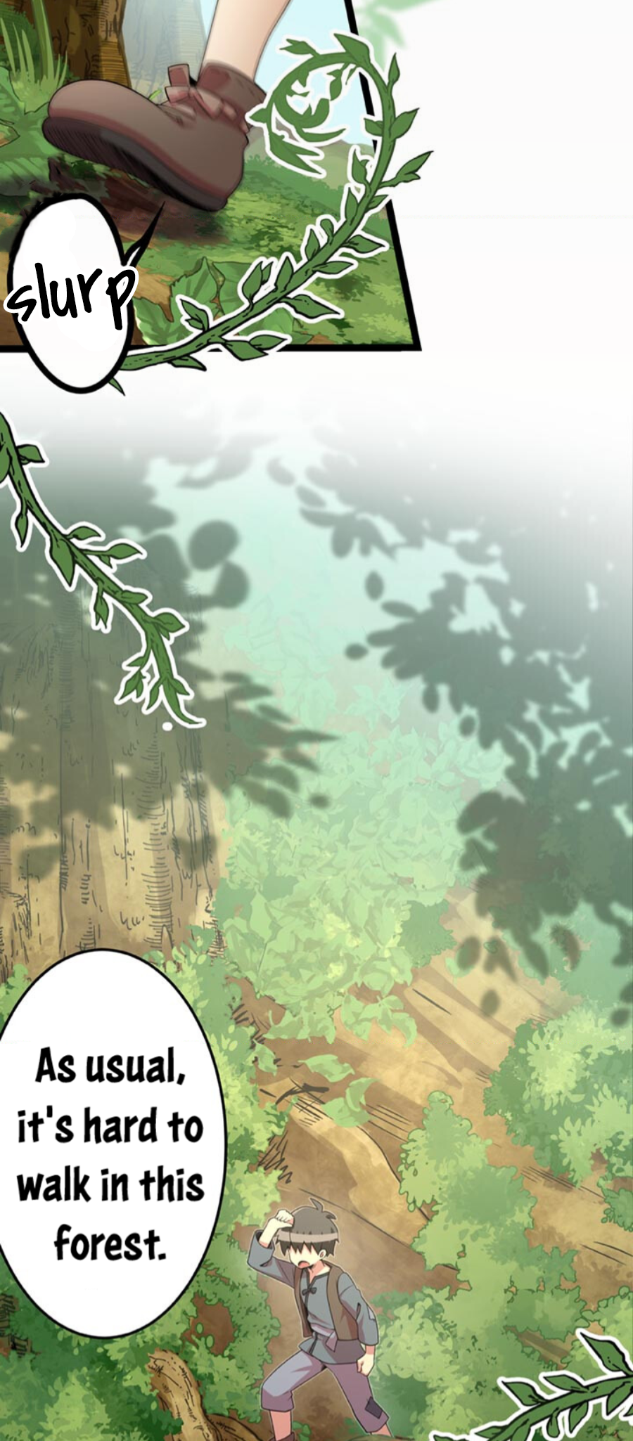 The Boy Raised by the Demon Queen and the Dragon Queen Has No Rival - Chapter 1 - Page 33