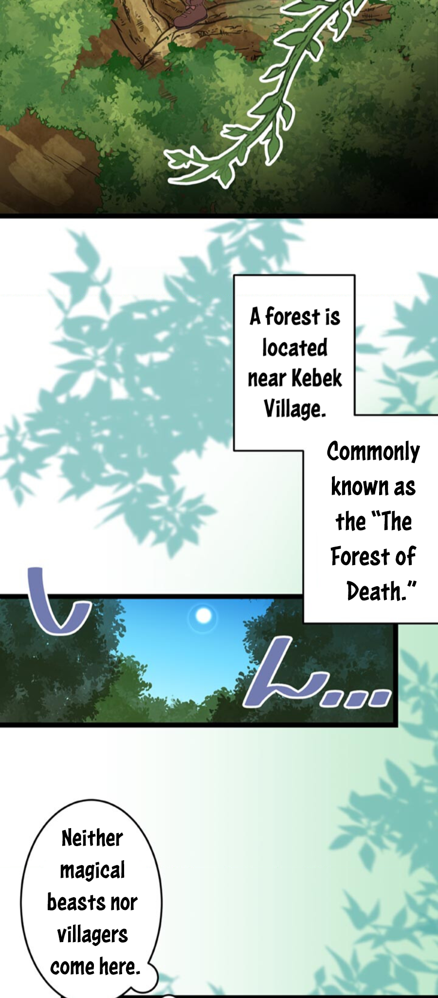 The Boy Raised by the Demon Queen and the Dragon Queen Has No Rival - Chapter 1 - Page 34