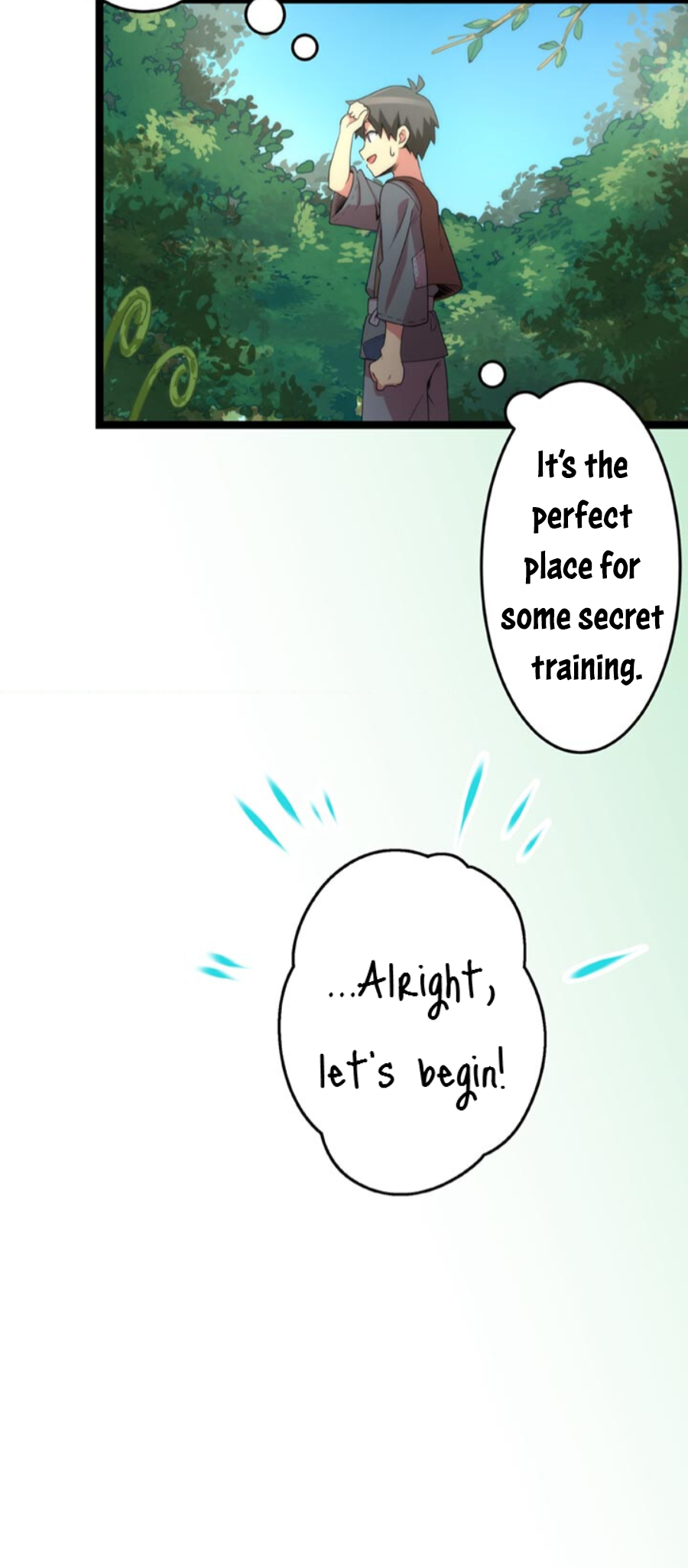 The Boy Raised by the Demon Queen and the Dragon Queen Has No Rival - Chapter 1 - Page 35