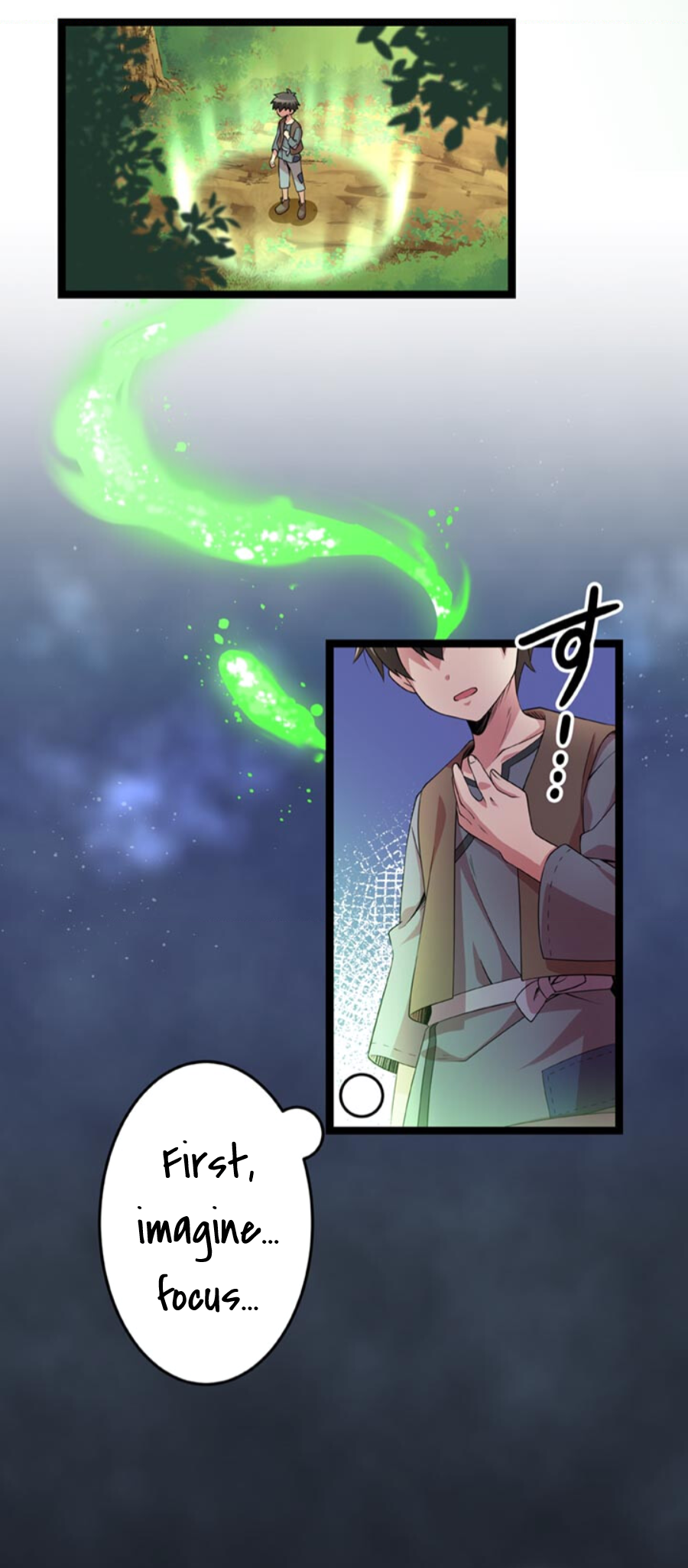 The Boy Raised by the Demon Queen and the Dragon Queen Has No Rival - Chapter 1 - Page 36