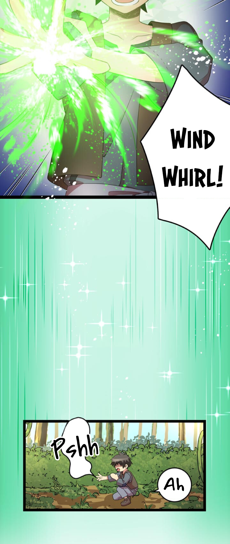 The Boy Raised by the Demon Queen and the Dragon Queen Has No Rival - Chapter 1 - Page 39