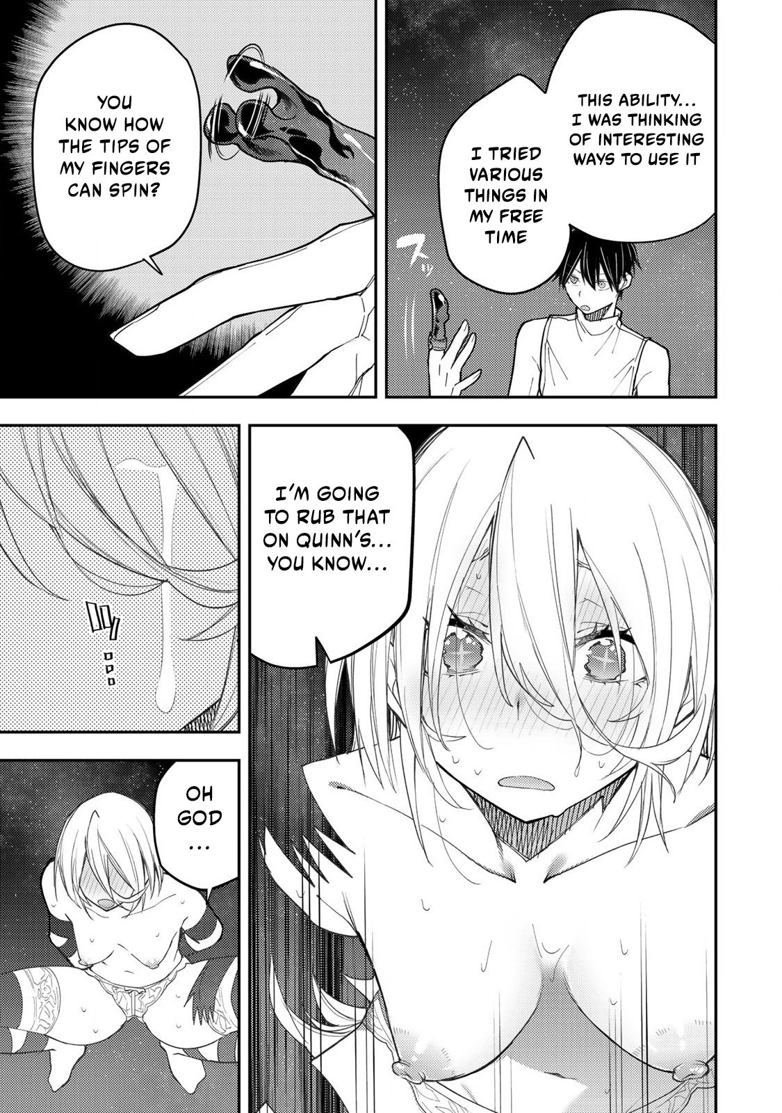 Secret Rites with the Holy Maidens - Chapter 33 - Page 16
