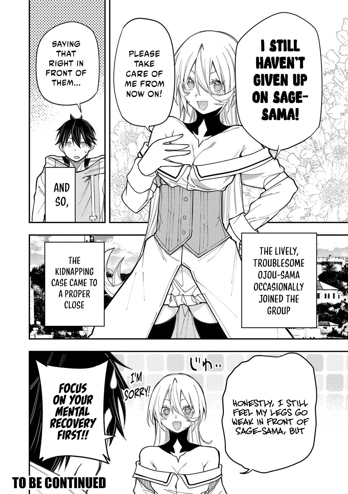 Secret Rites with the Holy Maidens - Chapter 33 - Page 21