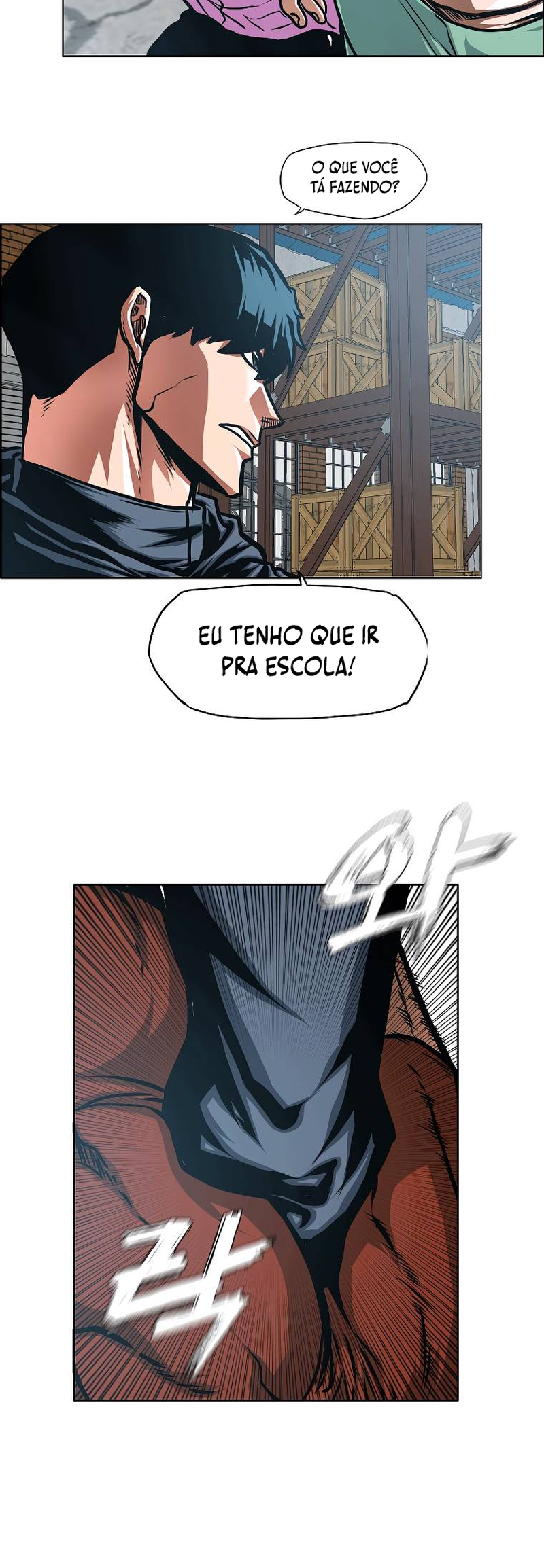 Secret Family - Chapter 30 - Page 46