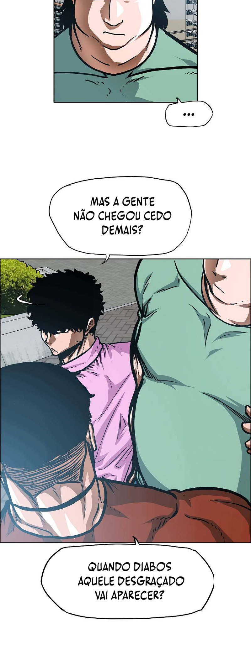 Secret Family - Chapter 30 - Page 17