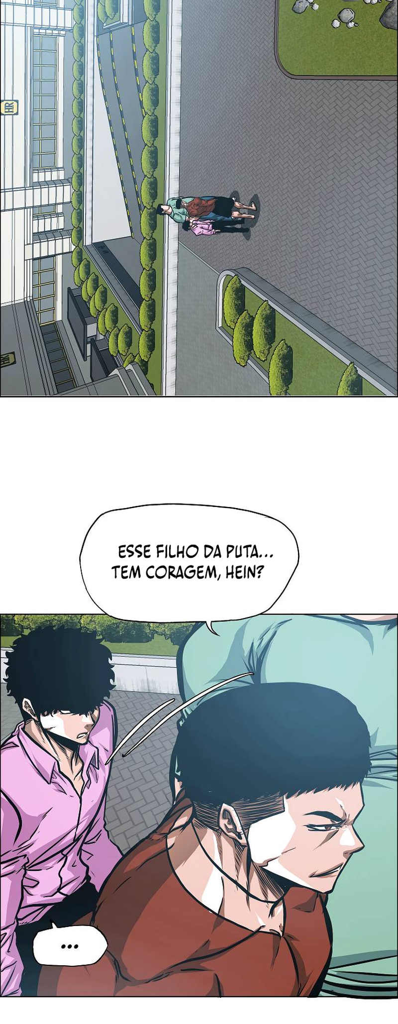 Secret Family - Chapter 30 - Page 20