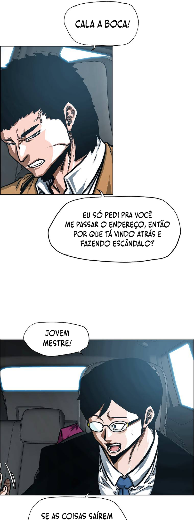Secret Family - Chapter 30 - Page 29