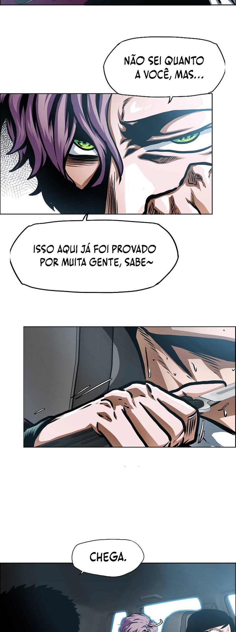 Secret Family - Chapter 30 - Page 31