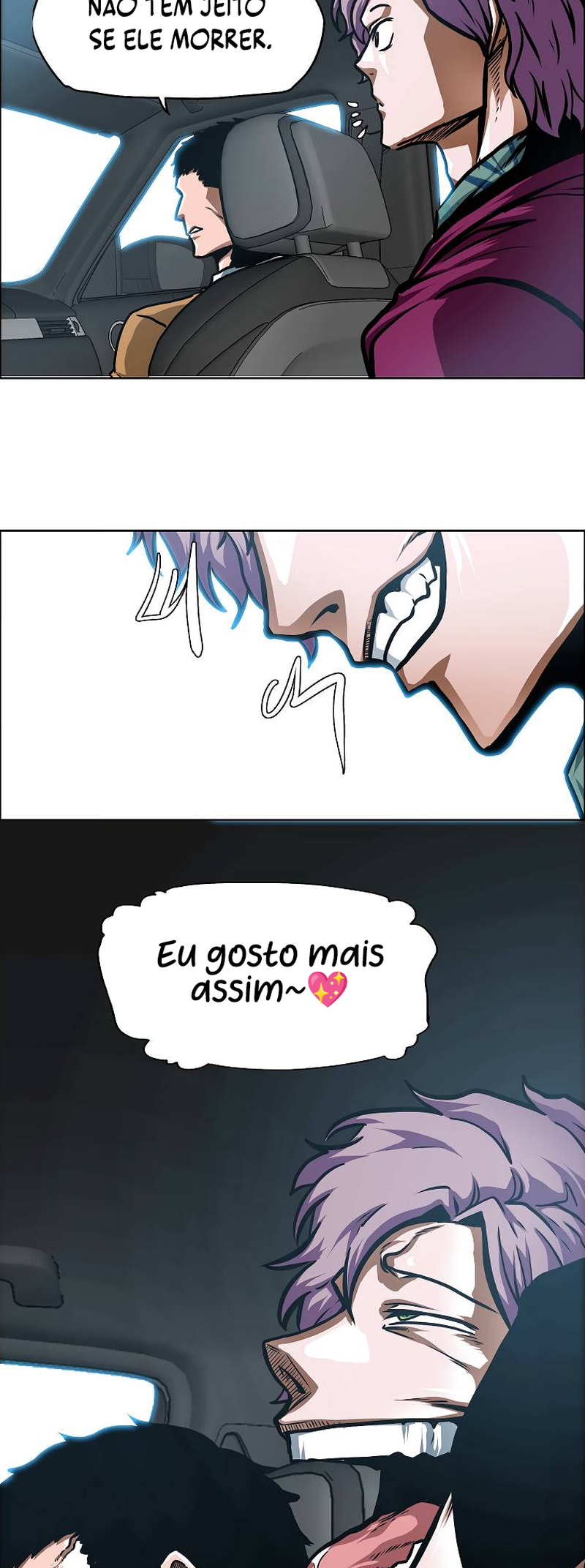 Secret Family - Chapter 30 - Page 33