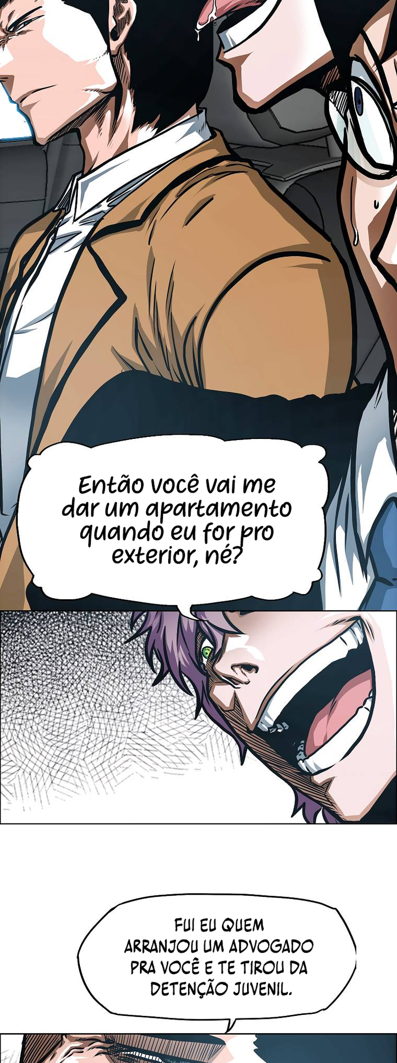 Secret Family - Chapter 30 - Page 34