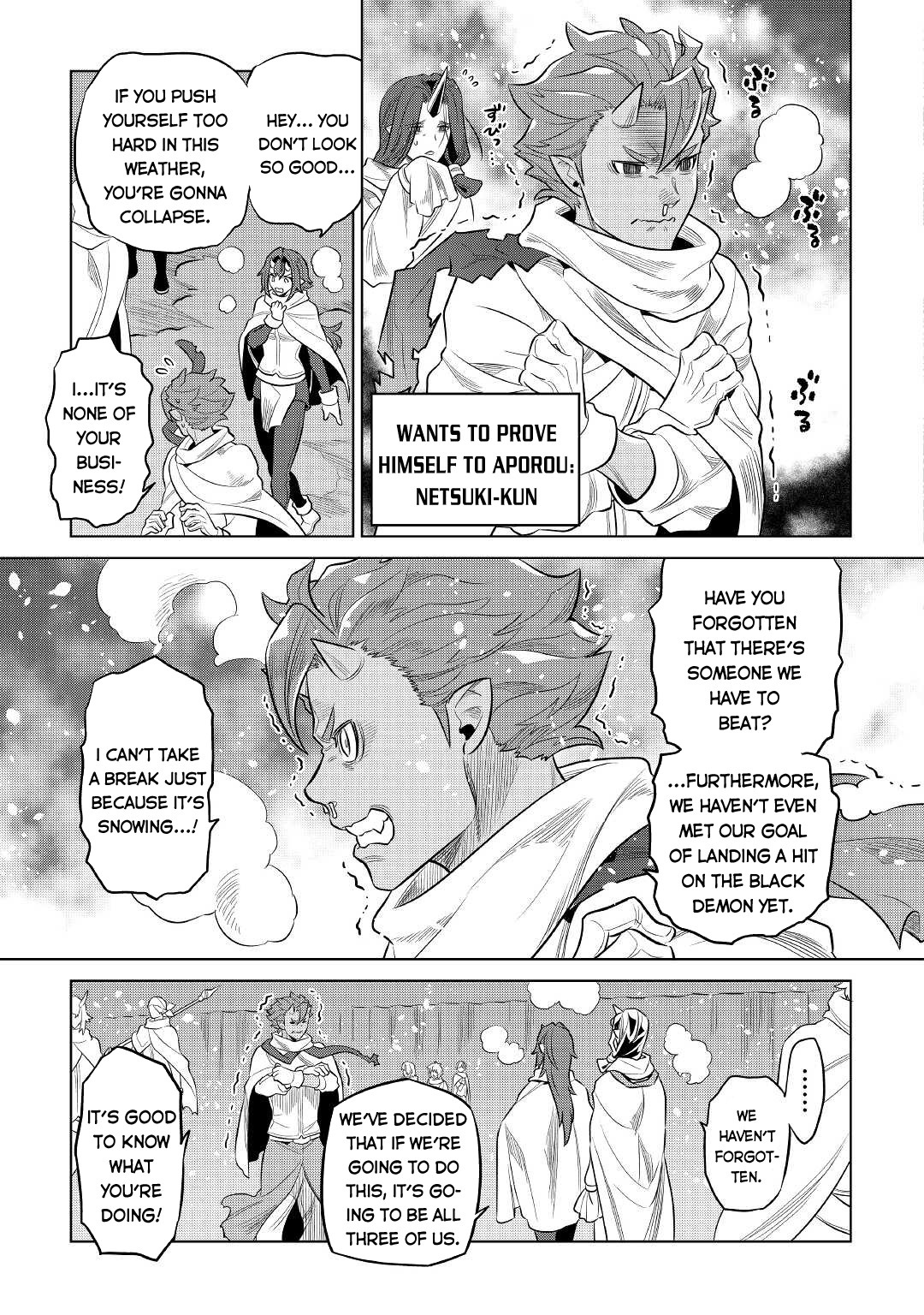Re:Monster - Chapter 78 - Page 4