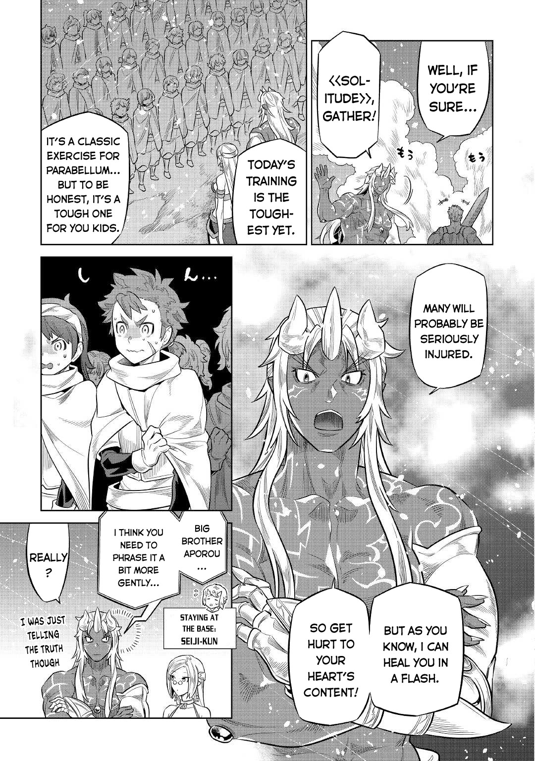 Re:Monster - Chapter 78 - Page 6