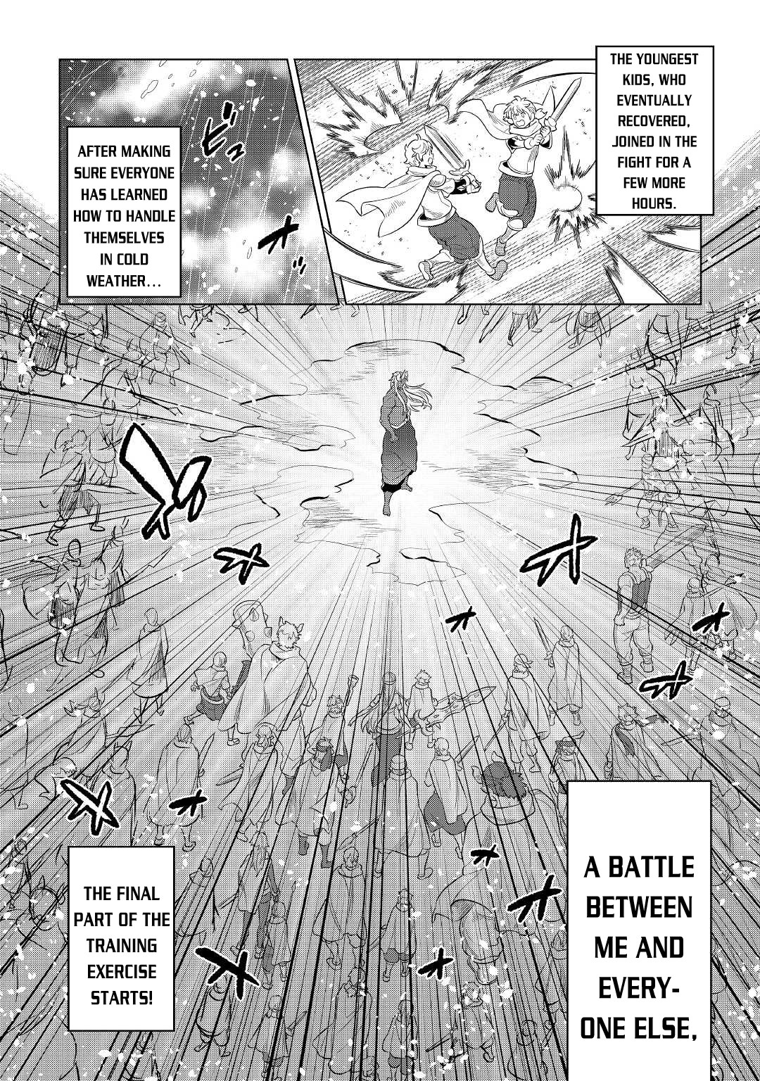 Re:Monster - Chapter 78 - Page 11